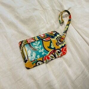 Vera Bradley Luggage Tag